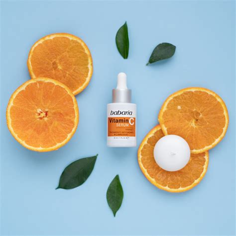 Serum Vitamina C Babaria