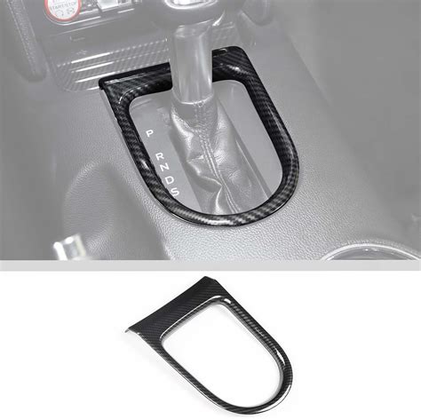 Amazon Jwwy Gear Shift Shifter Panel Shift Lever Gear Selector