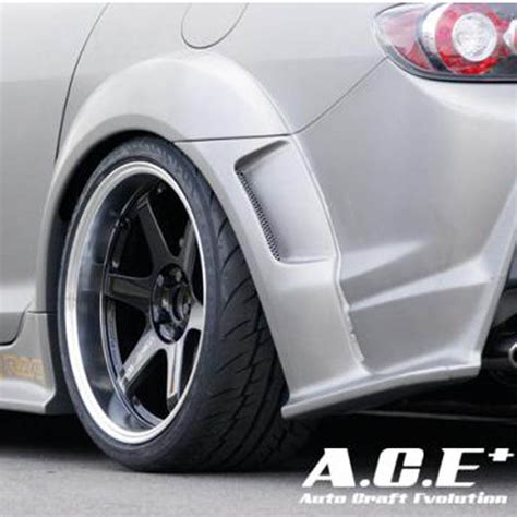 Rx Wide Body Fenders Atelier Yuwa Ciao Jp