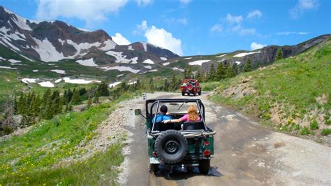 Alpine Loop National Scenic Byway - Lake City-Ouray-Silverton, CO | 4×4 ...