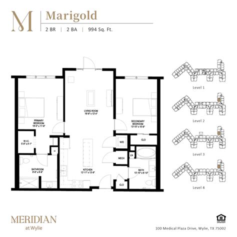 Meridian At Wylie Apartments Wylie Tx 75098