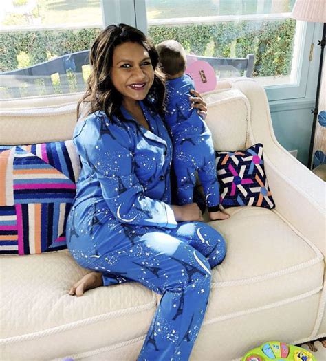 Mindy Kaling Welcomes Second Child — Son Spencer