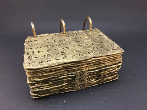 Large 3d Printed Gold Plates Display Box Handmade Golden Etsy