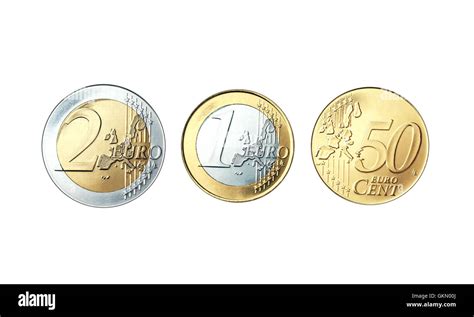 Map of europe euro coins hi-res stock photography and images - Alamy