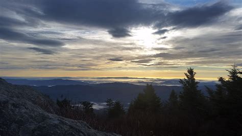 Exploring North Carolina's Black Mountain Crest Trail