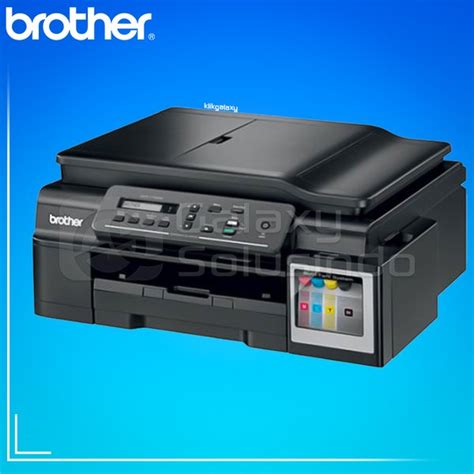 Jual Brother DCP T720DW Ink Tank All In One Printer Scan Copy WiFi