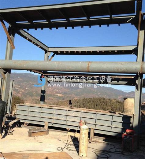 Copper Smelting Blast Furnacepyrometallurgy Copper Smelting Equipment