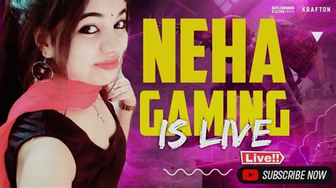 BGMI KB UNBAN HOGA BGMI LIVEWITH NEHA Nongyrogameplay