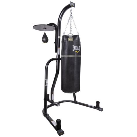 Everlast Dual 2 Station Heavy Bag Stand Big 5 Sporting Goods