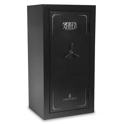 Sports Afield Instinct Gun Fireproof Biometric Lock Gun Safe