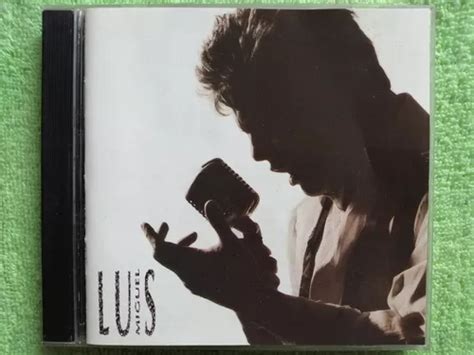 Eam Cd Luis Miguel Romance Album Debut Bolero Americano Cuotas