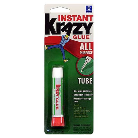 Krazy Glue - CB Distributors, Inc.