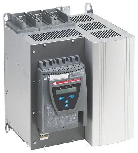 Abb Pstx Softstarter First Fame Systems