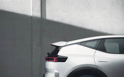 Polestar La Nouvelle Alternative Su Doise Aux Vus Lectriques