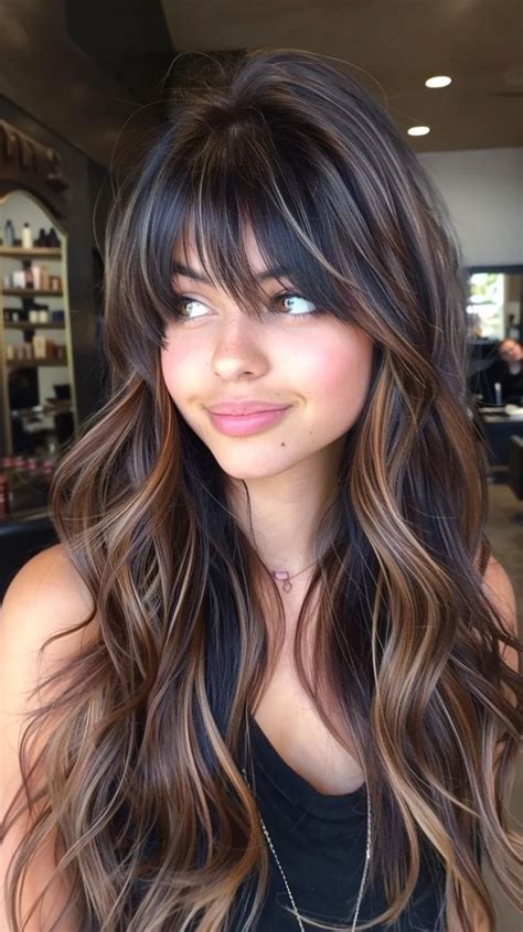 30 Stunning Sunkissed Brunette Hair Ideas To Revamp Your Hair