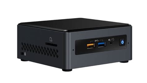 Intel Next Unit Of Computing Kit Nuc Pjyhn Boxnuc Pjyhn