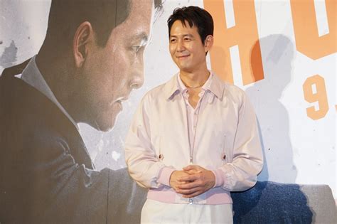 『イカゲーム』続編撮影中のイ・ジョンジェが強行来日「2日だけくださいとお願いした」 Tokyo Headline