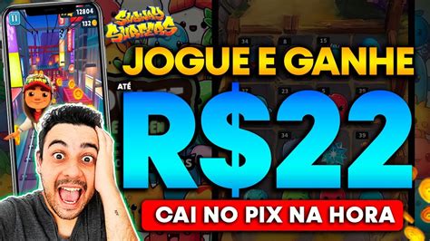 App Pagando R No Pix De Gra A S Pra Jogar App Para Ganhar