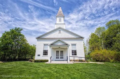 16 Remarkable Historic Michigan Churches