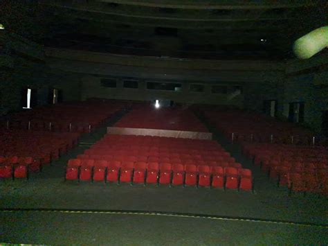 Theatre : r/urbanexploration