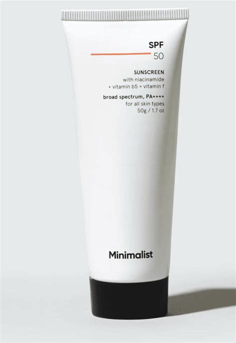 7 Best Sunscreen For Oily Skin