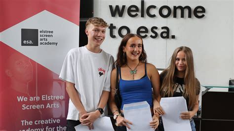 Our 2023 Gcse And Level 2 Results — Academy Elstree Screen Arts