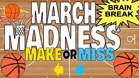 March Madnessmake Or Miss Ncaa Buzzer Beaters Do They Make The Shot