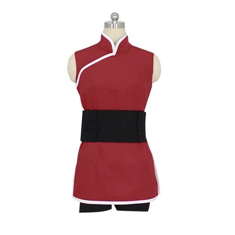 Sakura Haruno Shippuden Costume - Naruto Merch