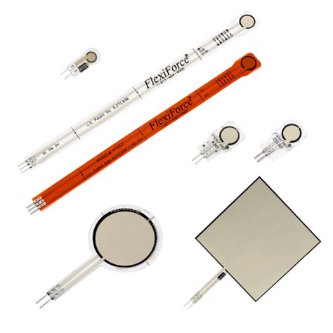 Sensors For Pressure Mapping And Force Measurement Tekscan