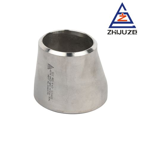 Stainless Steel ASME B16 9 Stainless Steel Pipe Fitting Eccentric