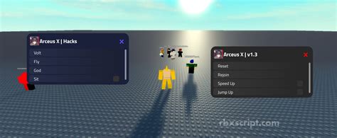 Universal God Mode Fly Speed Up Scripts Rbxscript