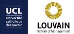 Ranked N° 1 UCLouvain - Louvain School of Management in Belgium among the 5 palms