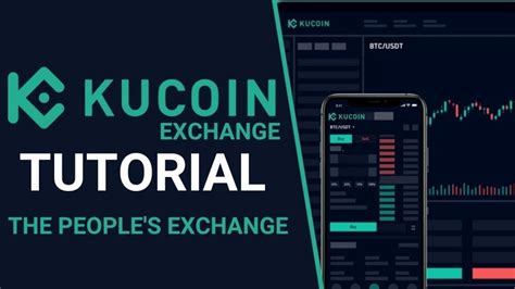 Kucoin Tutorial How To Use Kucoin Exchange Youtube