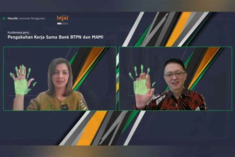 Btpn Dan Manulife Aset Manajemen Indonesia Jalin Kerja Sama Untuk