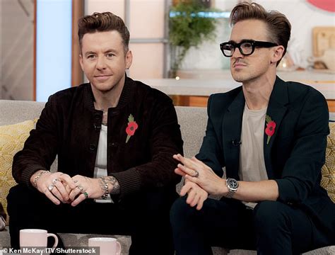 Mcfly S Danny Jones Set To Star In I M A Celebrity Following In