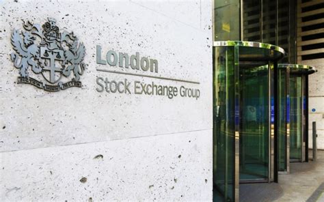 Microsoft Buys 4 Stake In London Stock Exchange