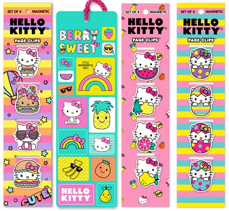 Free Printable Hello Kitty Bookmark Hello Kitty Printables,, 44% OFF