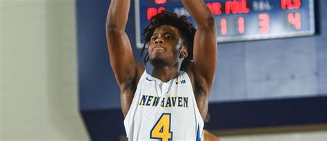 University of New Haven Chargers Men's Basketball Skill Camp ...