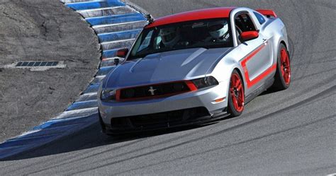 2012 Ford Mustang Boss Laguna Seca 302 Ultimate Guide