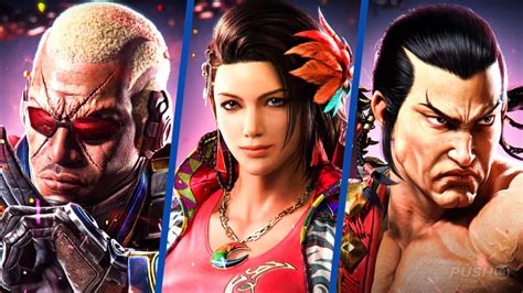 The Tekken 8 Closed Beta Test Is Now Live On PS5 Push Square