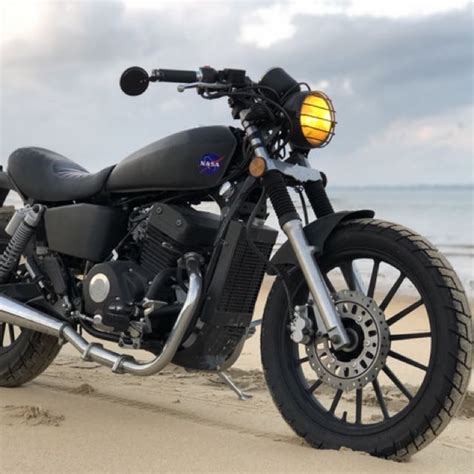 Regal Raptor Momos Daytona 250xl Cafe Racer Motorbikes On Carousell