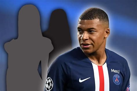 Femeile Misterioase Din Via A Lui Kylian Mbappe Starul Fran Ei S A