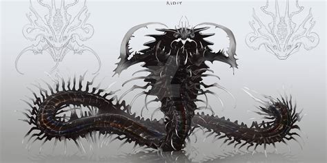 Adopt auction { CLOSED } Centipede Snake by RIDIY on DeviantArt