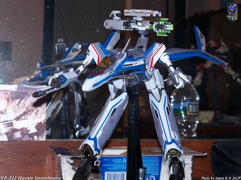 DX Chogokin VF 31J Hayate Immelmann 33 J P H Gallery Flickr