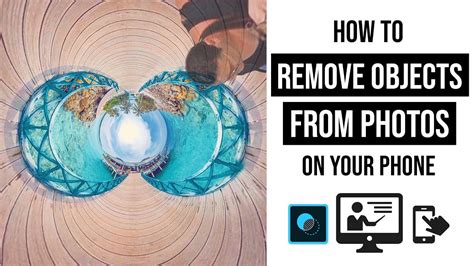 How To Remove Objects From Photos On Smartphone Professional Solution