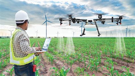 Agriculture de précision Le Maroc mise de plus en plus sur les drones