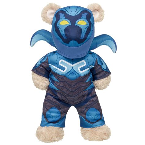 Blue Beetle™ Costume for Stuffed Animals | Build-A-Bear®