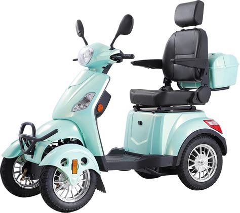 Amazon Heavy Duty 4 Wheel Mobility Scooters For Seniors Adults