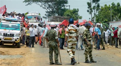 Calcutta High Court Orders Deployment Of Central Forces For West Bengal