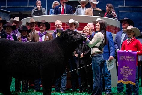 2024 Fort Worth Stock Show And Rodeo Everything You Need To Know From